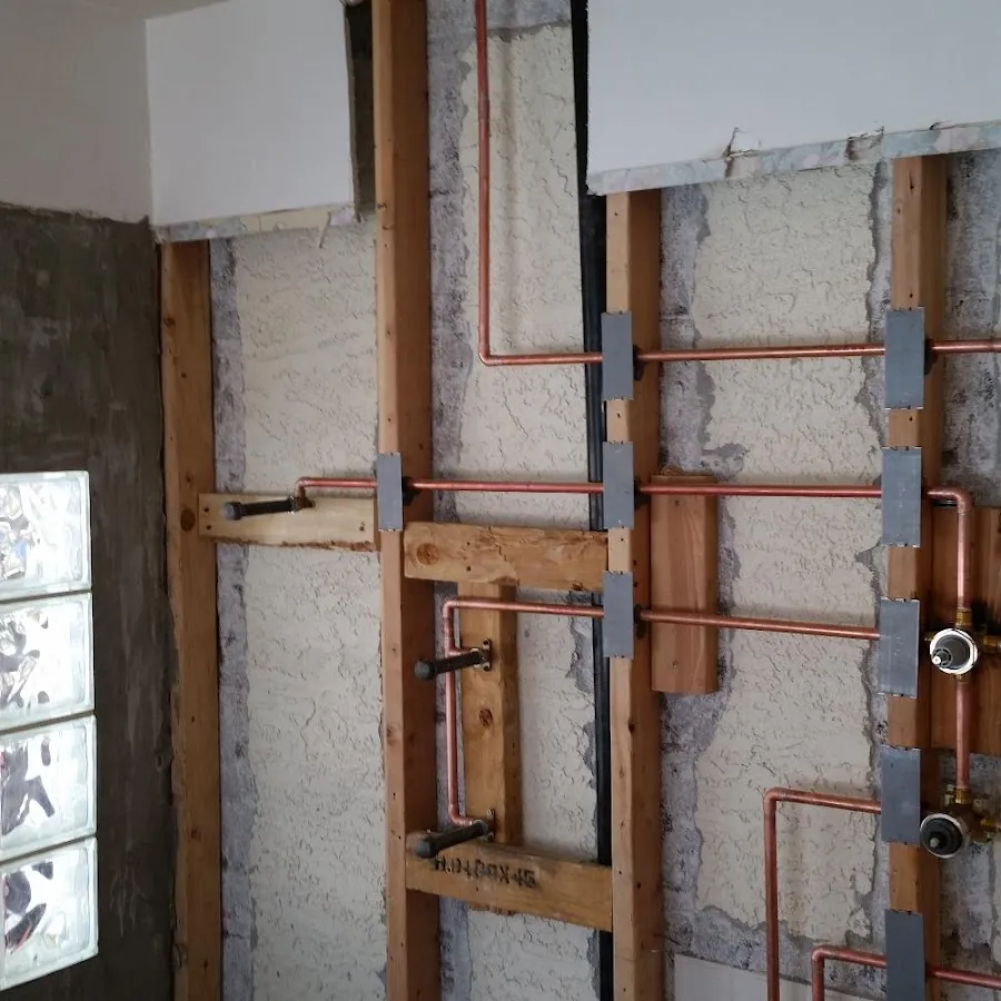 Copper pipe installation for Emergency Plumber in Lockhart